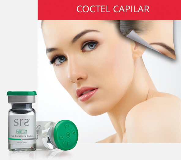 Biodiet - SRS - Coctel Capilar